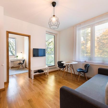 Jaktorowska Comfy Apartment Βαρσοβία Εξωτερικό φωτογραφία