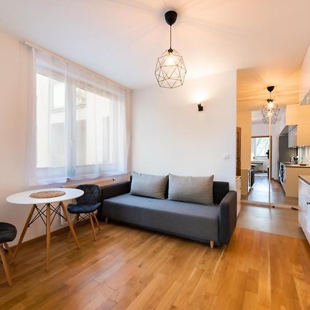 Jaktorowska Comfy Apartment Βαρσοβία Εξωτερικό φωτογραφία