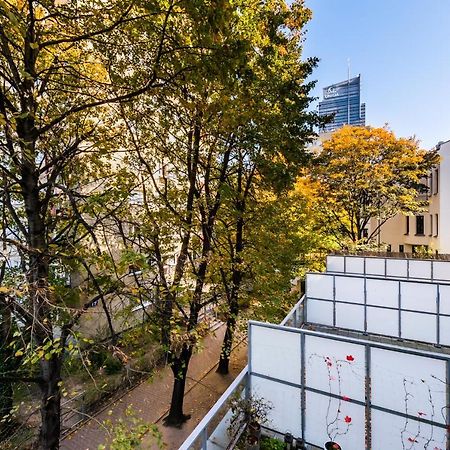 Jaktorowska Comfy Apartment Βαρσοβία Εξωτερικό φωτογραφία