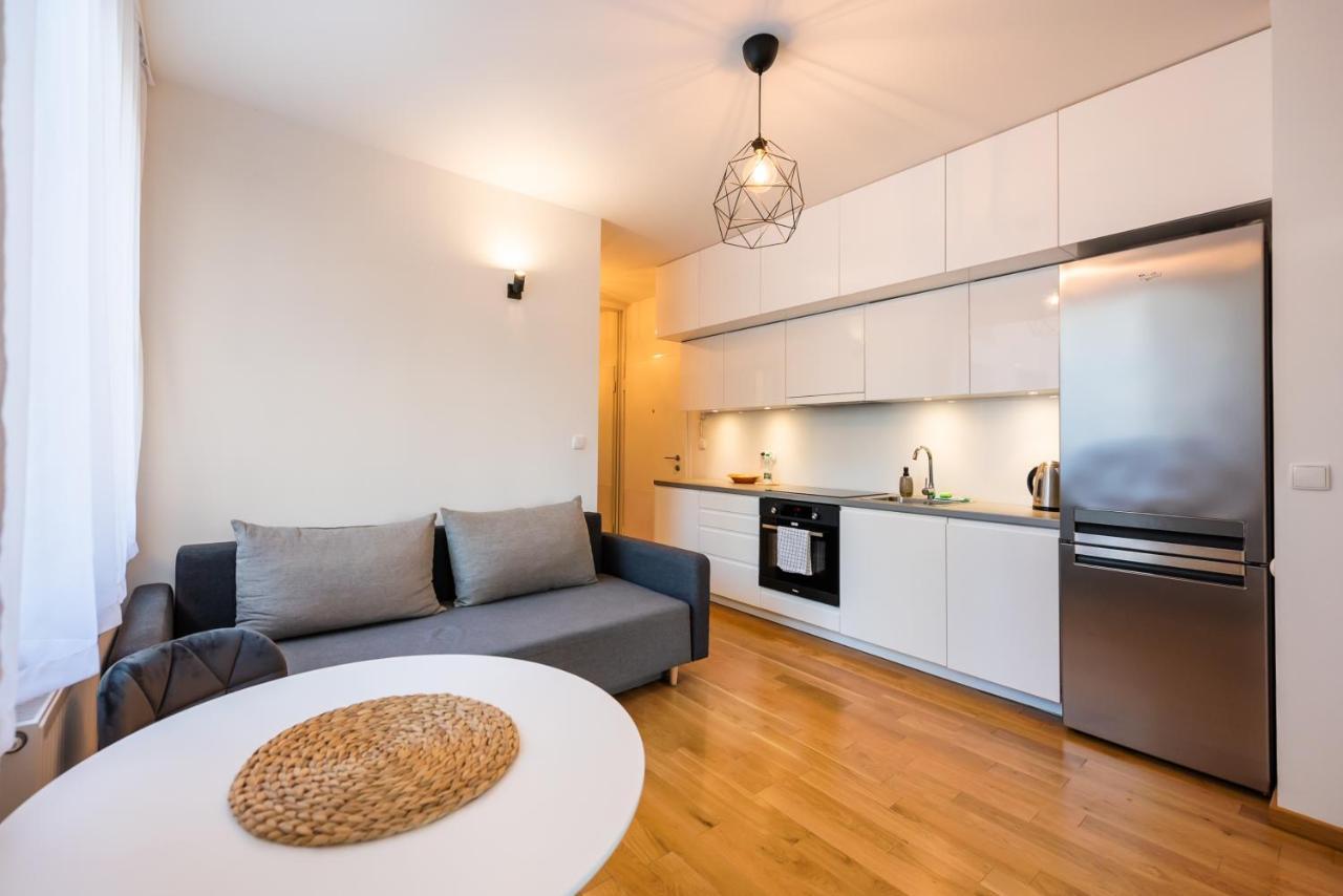 Jaktorowska Comfy Apartment Βαρσοβία Εξωτερικό φωτογραφία