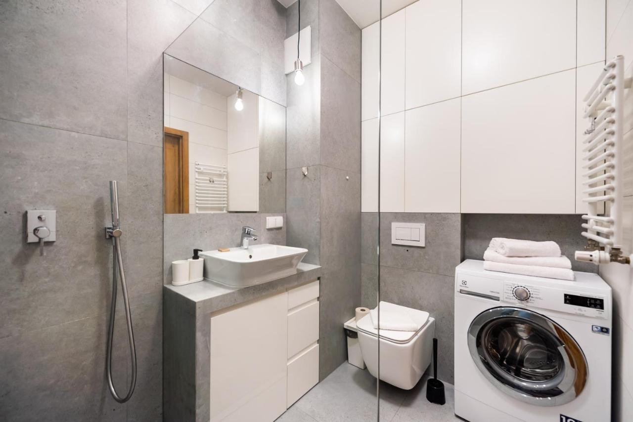 Jaktorowska Comfy Apartment Βαρσοβία Εξωτερικό φωτογραφία