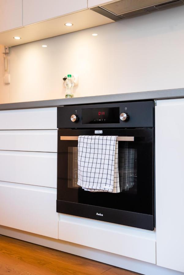 Jaktorowska Comfy Apartment Βαρσοβία Εξωτερικό φωτογραφία